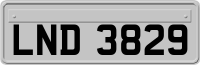 LND3829