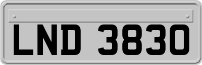 LND3830