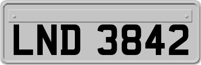 LND3842