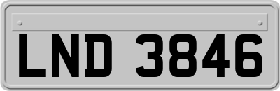 LND3846