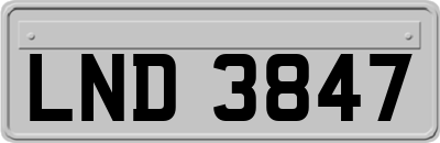 LND3847