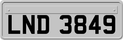 LND3849