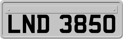 LND3850