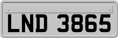 LND3865