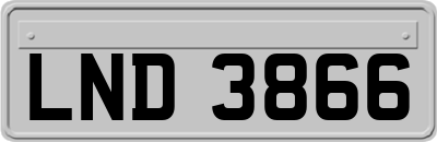 LND3866