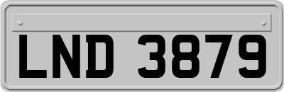 LND3879