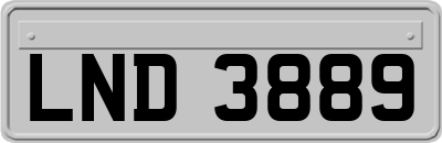 LND3889