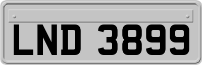 LND3899