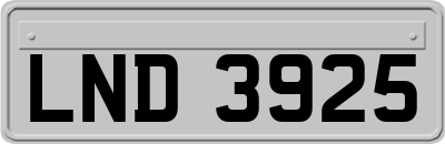 LND3925