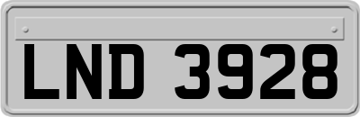 LND3928