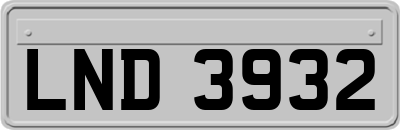 LND3932