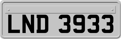 LND3933