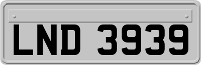LND3939