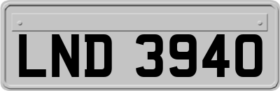 LND3940
