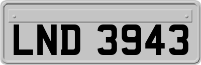 LND3943