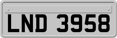 LND3958
