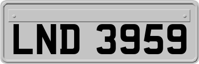 LND3959