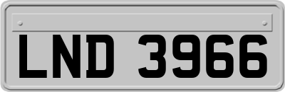 LND3966