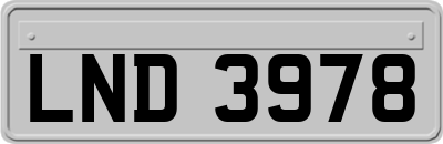LND3978