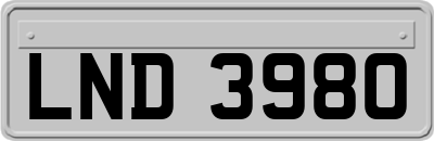 LND3980