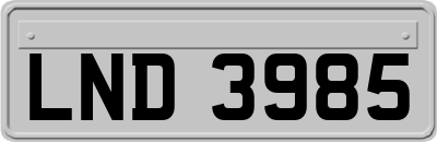 LND3985