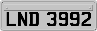 LND3992
