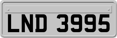 LND3995