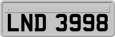 LND3998