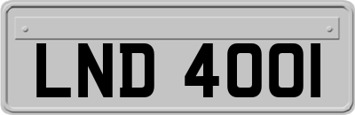 LND4001