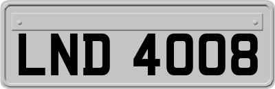 LND4008