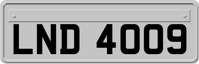 LND4009
