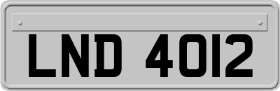 LND4012
