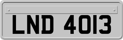 LND4013
