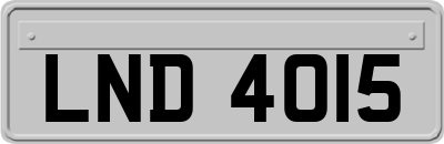 LND4015