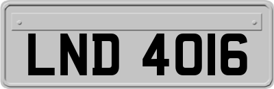 LND4016
