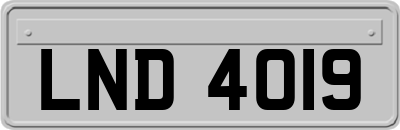 LND4019