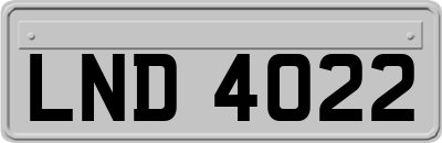 LND4022