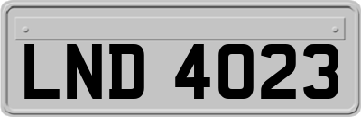 LND4023