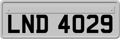 LND4029