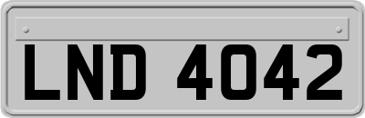LND4042