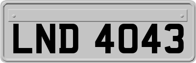 LND4043