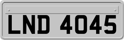 LND4045