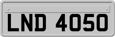 LND4050