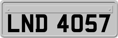 LND4057