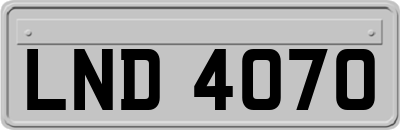 LND4070