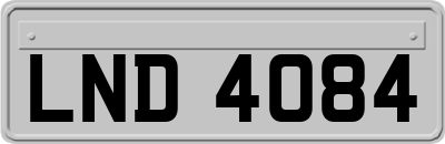 LND4084