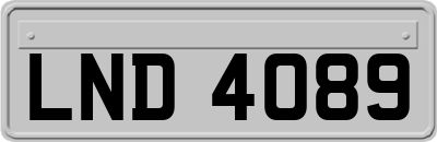 LND4089