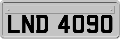 LND4090