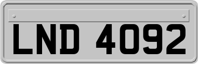 LND4092