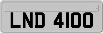 LND4100